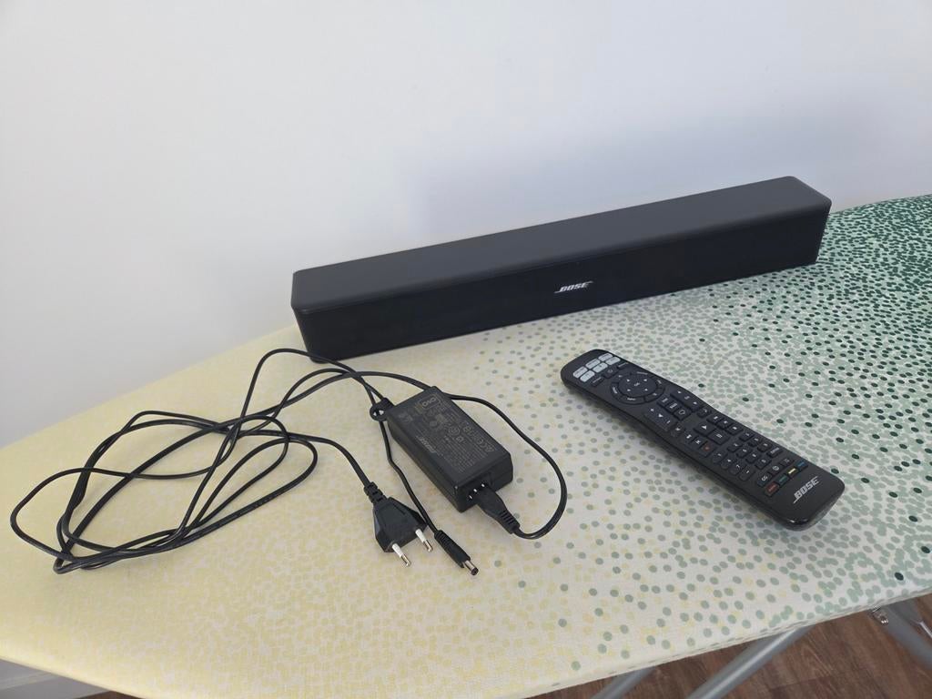 Bose solo 5, Ophalen of Verzenden, Zo goed als nieuw