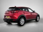 Mazda CX-3 2.0 SkyActiv-G 121 Comfort | NL auto | Zeer netje, Auto's, Mazda, Stof, 4 cilinders, 630 kg, SUV of Terreinwagen