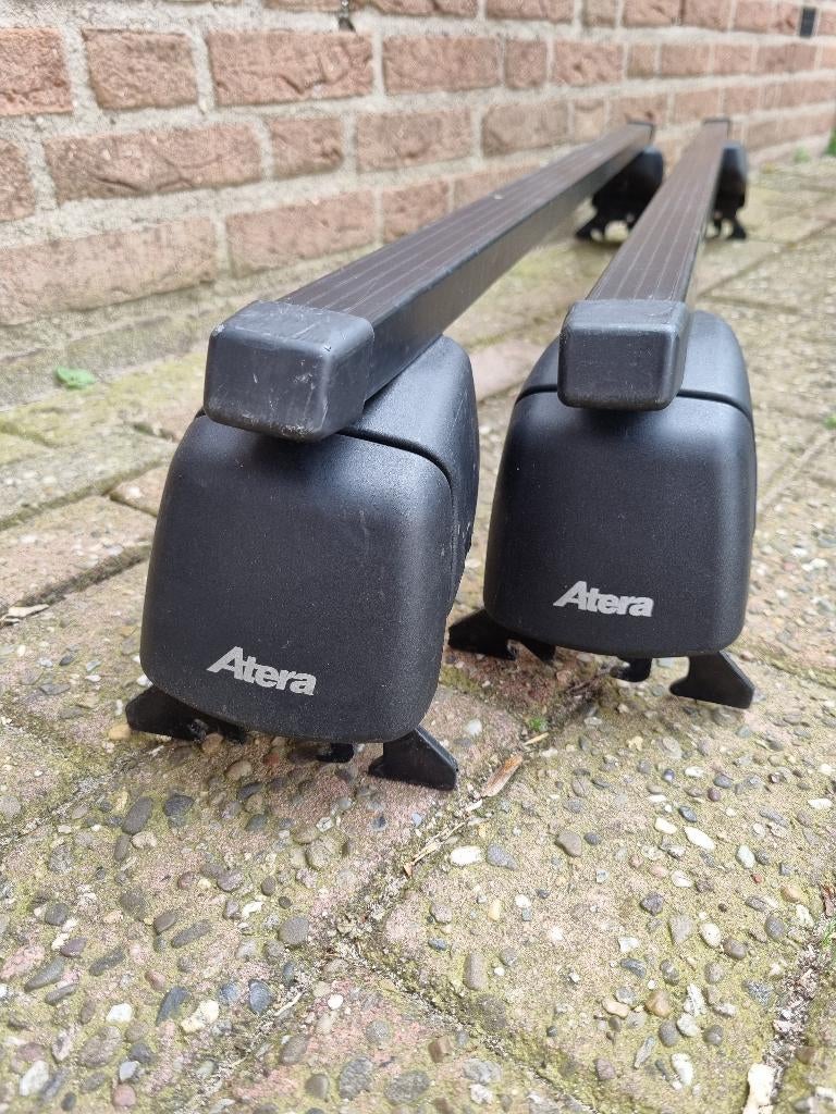 Nette Atera Signo dakdragers ASF 044123 voor diverse Opel, Ophalen of Verzenden, Zo goed als nieuw