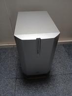 JVC Subwoofer actief - Krachtige Bass voor Thuisbioscoop, Ophalen, Gebruikt, Subwoofer, JVC