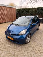 Toyota Aygo 1.0 12V Vvt-i 5DRS 2008 Blauw, Voorwielaandrijving, Stof, Zwart, 68 pk