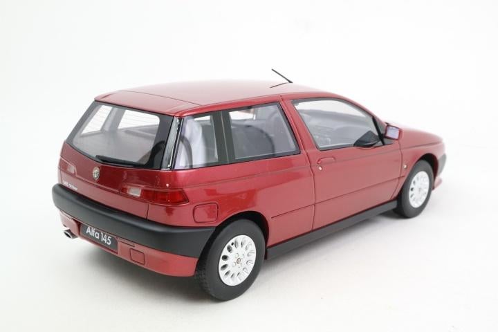 1:18  Alfa Romeo 145 1995  -  Mitica  -  Nu €109,65, Overige merken, Auto, Info@bram-modelcars.nl, Nieuw