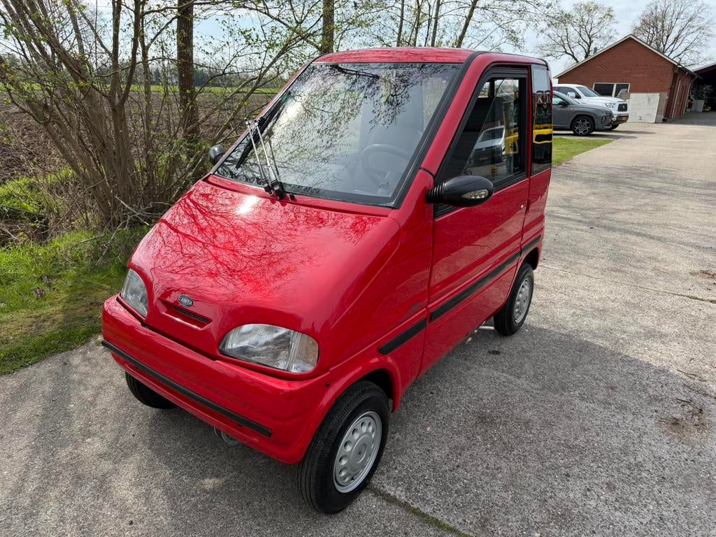 🚘CANTA EXCLUSIVE🚘 HAND BEDIENINGING (Gratis geleverd) move, Ophalen, 46 km of meer, Canta, 16 km/u of meer