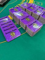 Casino chips / plaques (+_ 584 stuks), Ophalen, Zo goed als nieuw