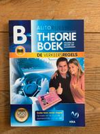 Auto theorie boek, Ophalen of Verzenden, Zo goed als nieuw, Algemeen
