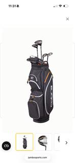 Cobra Complete Golf Set Fly XL 2025 (Heren), Sport en Fitness, Golf, Ophalen, Zo goed als nieuw, Set, Overige merken