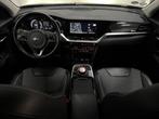 Kia e-Niro DynamicLine 64 kWh SOH 100% NW-ELEKTRO-MOTOR&GEAR, Auto's, Gebruikt, Zwart, 1712 kg, Blauw