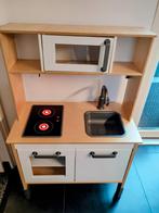 IKEA Duktig keukentje, Ophalen, Gebruikt, Hout, Speelkeuken