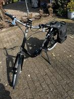 Gazelle Balance elektrische fiets met lage instap, Ophalen, Zo goed als nieuw, Minder dan 47 cm, 50 km per accu of meer