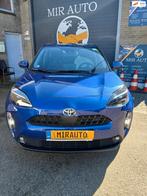 Toyota Yaris CROSS 1.5 Hybrid Business Plus, Automaat, Gebruikt, Overige carrosserieën, Blauw
