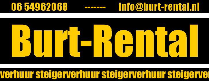 Professionele rolsteiger te huur / verhuur / huren, Verzenden, Zo goed als nieuw, Rolsteiger of Kamersteiger, 5 meter of hoger