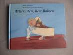 Bette Westera - Welterusten, Beer Baboen (gebonden boek), Boeken, Bette Westera, Fictie algemeen, Nieuw, Ophalen of Verzenden