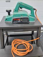 Te Koop Ryobi schaafmachine en borenslijper, Ophalen, Gebruikt