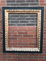 Prachtige schilderij lijst schelp 50x60, Huis en Inrichting, Ophalen of Verzenden, Hout