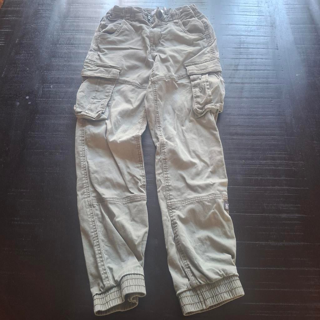 Kleding set jongens 134/140: Levi's, Puma, cargo broek, Ophalen, Gebruikt, Levi's, Puma, Jongen