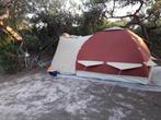 Karstentent 300 x 300 cm met compressor, Ophalen, Gebruikt, Tot en met 4