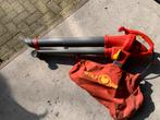 Wolf Garten Bladblazer LBV 2600 E - Elektrisch, Ophalen, Gebruikt, Handgedragen, Met opvangzak