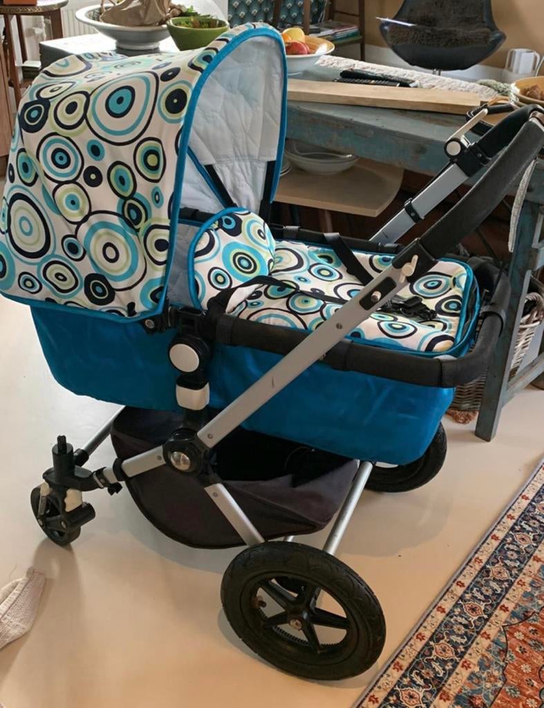 Wandelwagen/ kinderwagen/ Bugaboo, Kinderen en Baby's, Kinderwagens en Combinaties, Ophalen, Zo goed als nieuw, Bugaboo