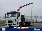 IVECO 120E25 EUROCARGO e6 fassi crane remot, Automaat, Euro 6, Iveco, Wit