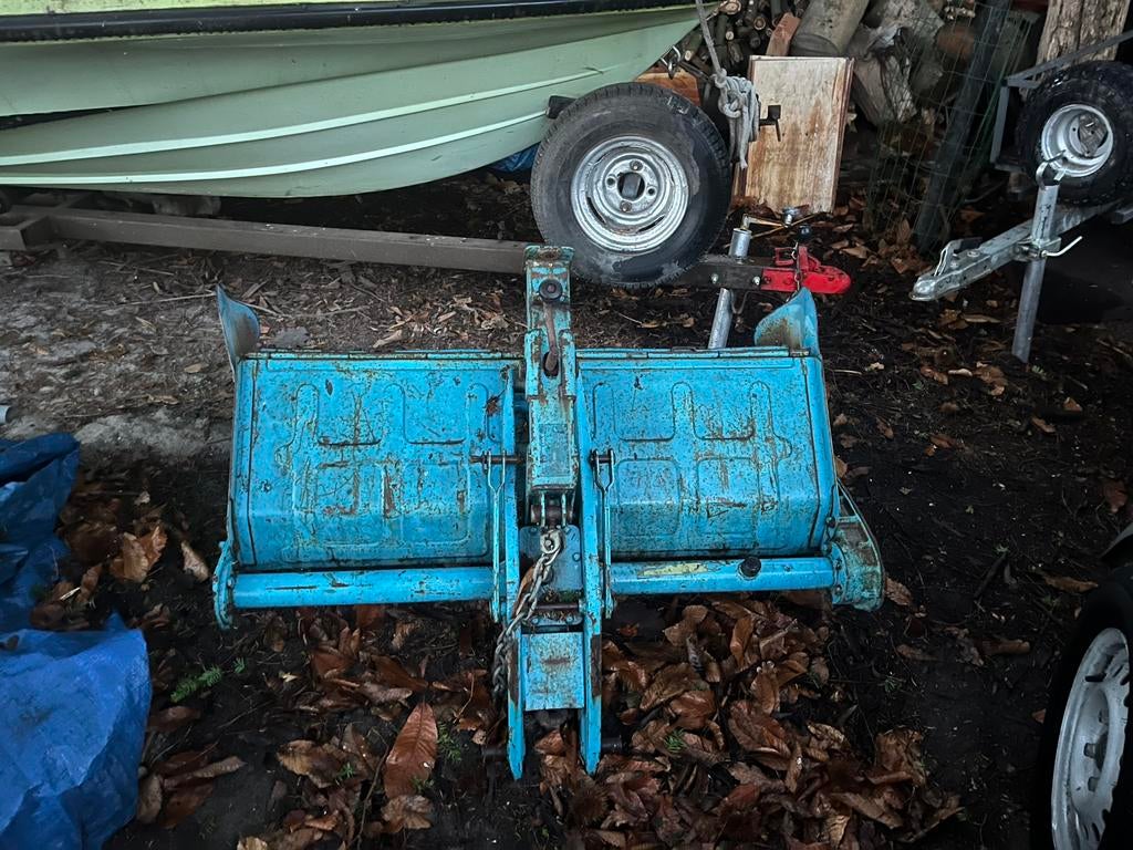 Mitsubishi Frees, Tuin en Terras, Ophalen, Gebruikt, Elektrisch