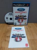 Ford Racing 2 (PlayStation 2), 1 speler, Racen en Vliegen, Ophalen of Verzenden, Zo goed als nieuw