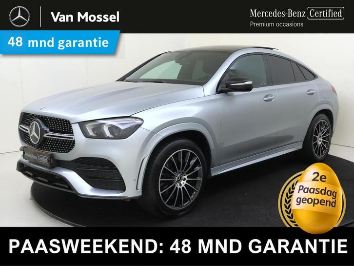 Mercedes-Benz GLE-klasse Coupé 350 e 4MATIC Premium / Panor, Auto's, Mercedes-Benz, Bedrijf, Te koop, GLE Coupé, 360° camera, 4x4