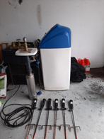 Breektank Opvoerset met 150L voorraadtank, Tuin en Terras, Ophalen, Gebruikt, Overige typen