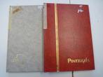 2 insteekboeken Suriname, Verzenden, Postfris