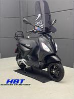 Piaggio Zip/One 2023 | Full Optie | Black | 1800KM | Brom, Fietsen en Brommers, Scooters | Piaggio, Maximaal 45 km/u, Zip, Ophalen of Verzenden