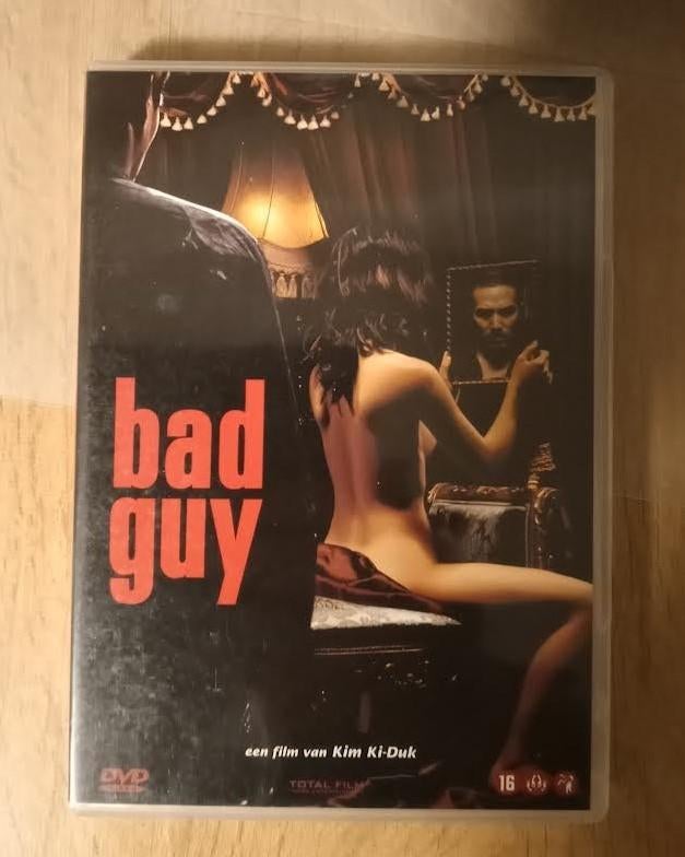 Bad Guy, Vanaf 16 jaar, Ophalen of Verzenden, Gebruikt, Thriller