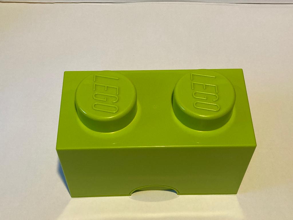 Originele Lego opbergbox 37,5x25x18cm, Kinderen en Baby's, Speelgoed | Duplo en Lego, Lego, Accessoire, Ophalen of Verzenden, Zo goed als nieuw