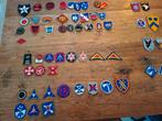 Patches (WW2) Infantry Division, Army, Corps, Airbourne etc, Ophalen of Verzenden, Overige soorten, Overige gebieden, Embleem of Badge
