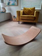 Wobbel balance board groen, Ophalen, Zo goed als nieuw