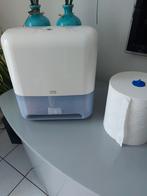 Tork/ handdoekdispencer met evt rol, Ophalen of Verzenden, Toilet