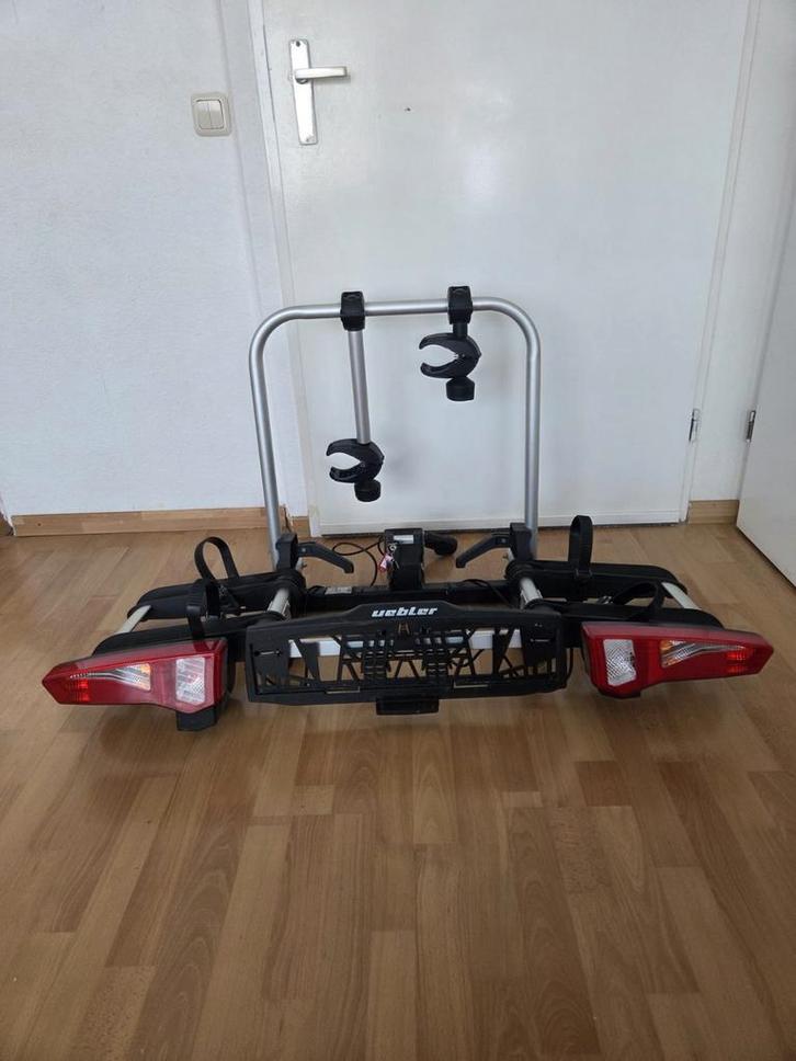 Uebler i21 fietsendrager+Opvouwbaar, Auto diversen, Fietsendragers, Zo goed als nieuw, Ophalen