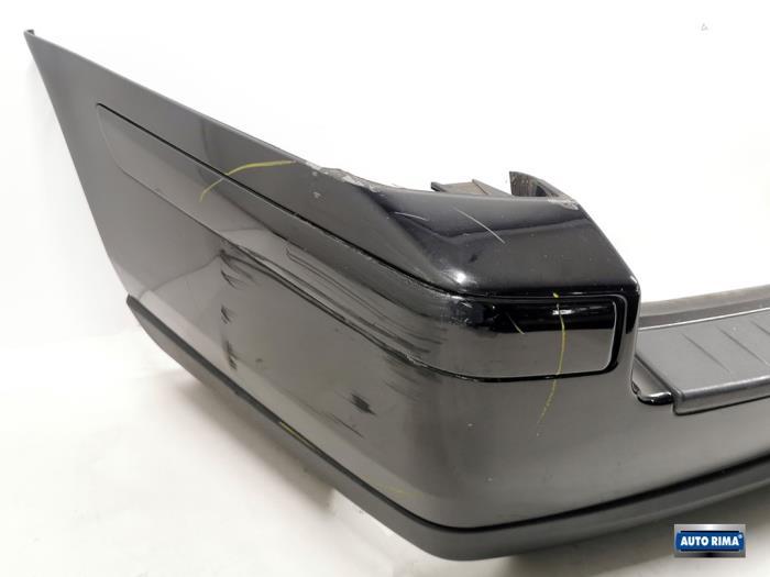 Achterbumper van een Volvo V70 (019), Auto-onderdelen, Gebruikt, -, -, Ophalen of Verzenden