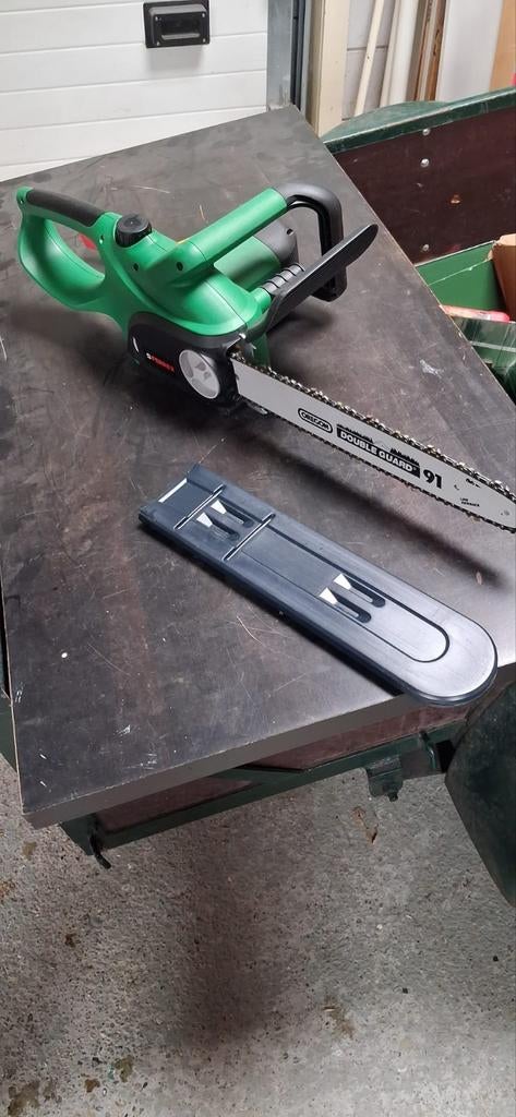 Kettingzaag electrische, Ophalen, Nieuw