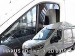 Maxus e Deliver 3 9 Eunig T90 zijwindschermen donker visors, Ophalen of Verzenden, Nieuw