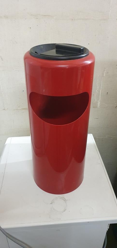 Giotto Stoppino prullenbak, 40 liter of meer, Ophalen, Minder dan 50 cm