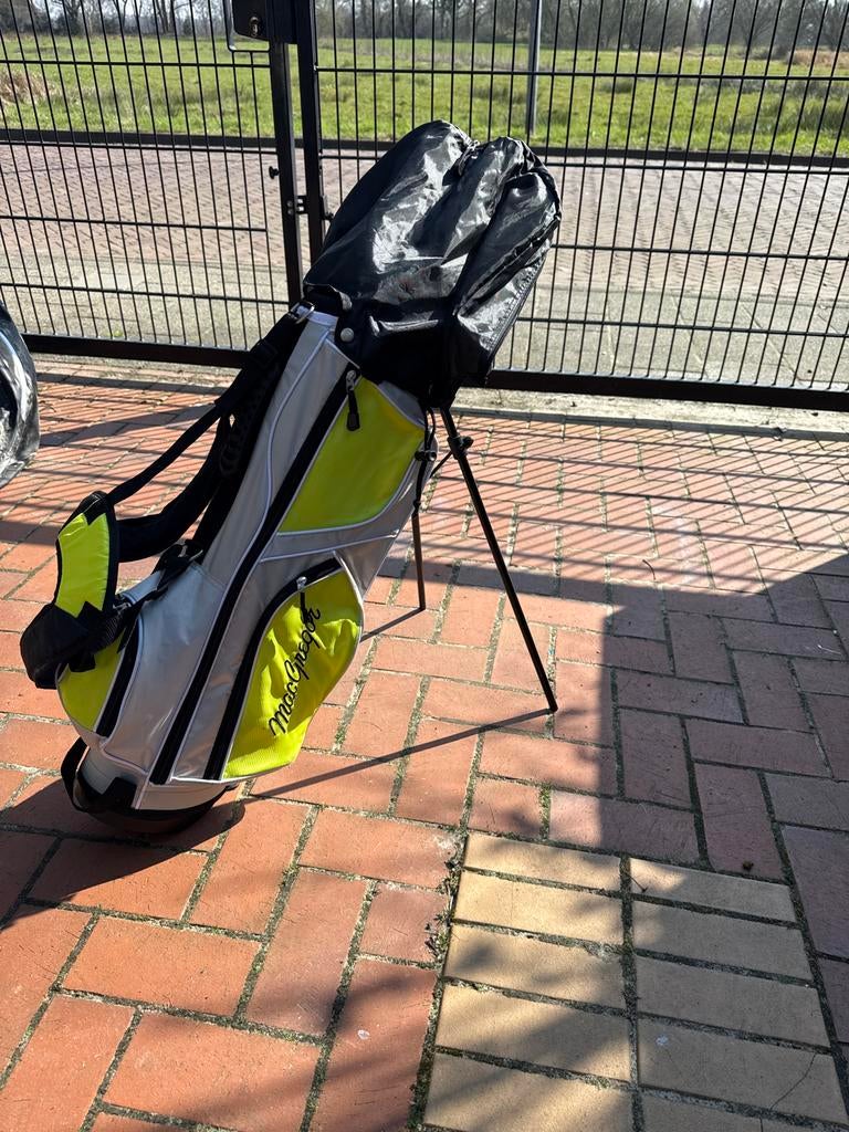 MacGregor Tourney II golfset met tas, Ophalen, Zo goed als nieuw, Set, Overige merken