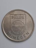 Philips Nijmegen penning, Ophalen of Verzenden, Overige waardes, Losse munt