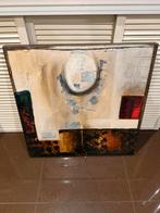 Abstract schilderij hoge kwaliteit, Ophalen