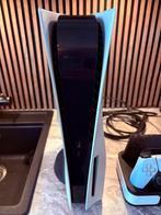 Playstation 5 zo goed als nieuw met 2 controllers en lader, Ophalen of Verzenden, Zo goed als nieuw, Playstation 5
