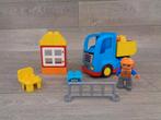 duplo vrachtwagen, Aastvej 1 – 7190 Billund  - Denemarken, Product.compliance@LEGO.com, Ophalen of Verzenden, Zo goed als nieuw