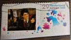 Decemberzegel - NVPH 2391 - 2005 - Harry Potter, Postzegels en Munten, Postzegels | Nederland, Verzenden, Na 1940, Gestempeld