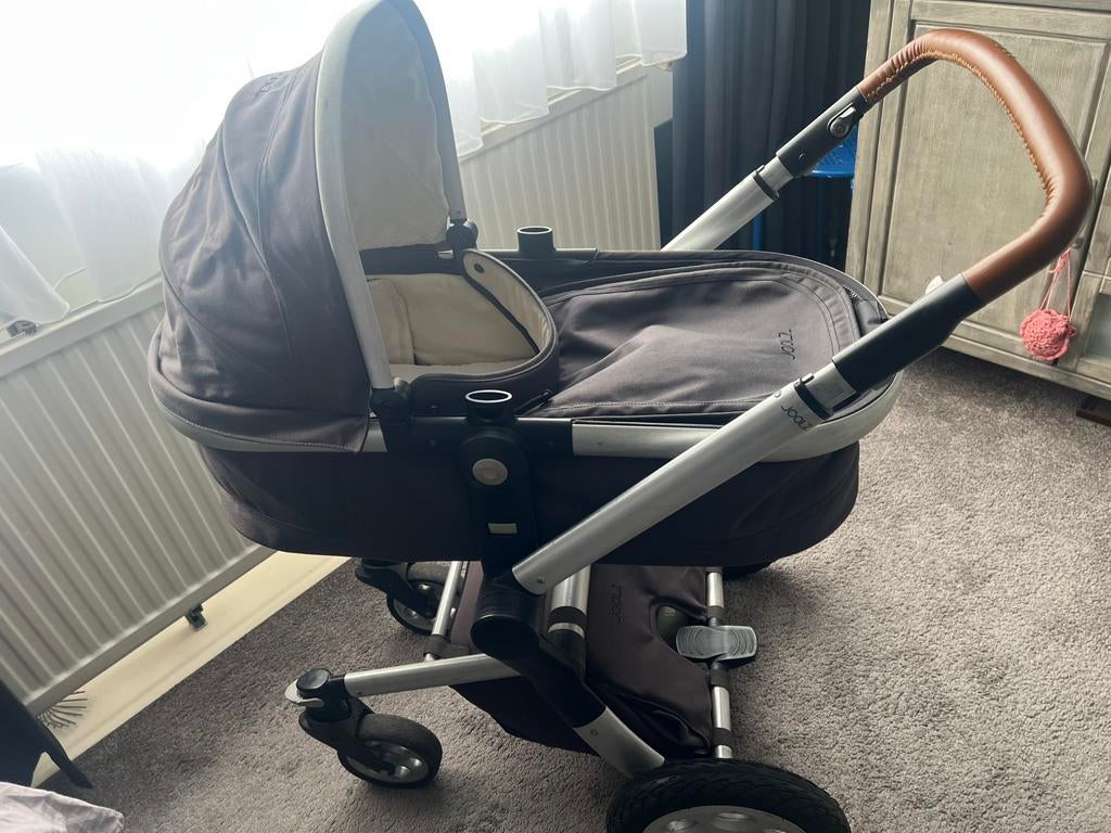 Kindewagen/ buggy Joolz, Gebruikt, Verstelbare duwstang, Combiwagen, Ophalen