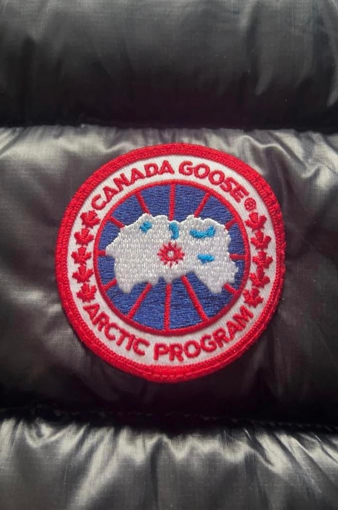 Canada Goose Crofton Bodywarmer Maat M - Nieuwstaat, Kleding | Heren, Ophalen of Verzenden, Nieuw, Overige maten, Zwart