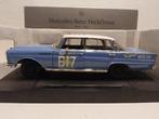 Mercedes Benz 300 SE Heckflosse NRevell Special 1:18 KRD, Ophalen of Verzenden, Zo goed als nieuw, Auto, Revell