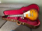 Gibson Les Paul  '58 Custom Shop, Ophalen, Zo goed als nieuw, Solid body, Gibson