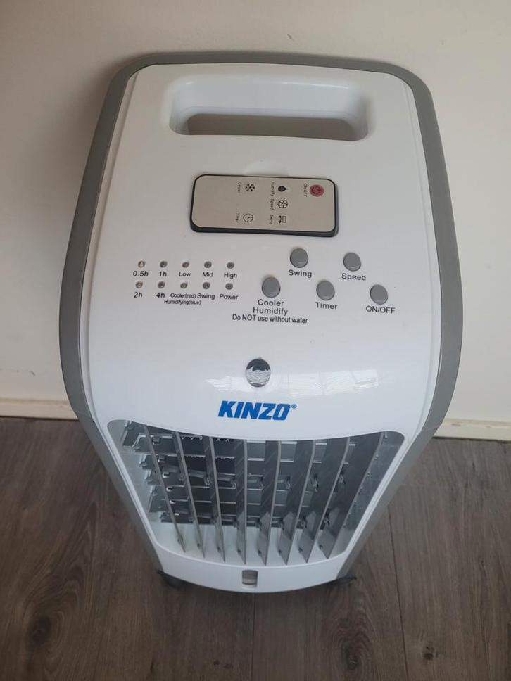 Luchtkoeler, z.g.a.n. Ideaal voor de warme dagen, Witgoed en Apparatuur, Airco's, Zo goed als nieuw, Mobiele airco, Minder dan 60 m³